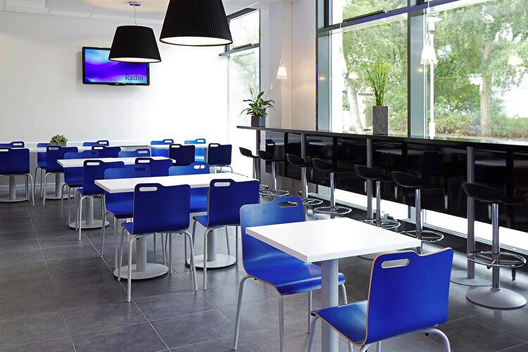 ibis Budget Berlin Alexanderplatz