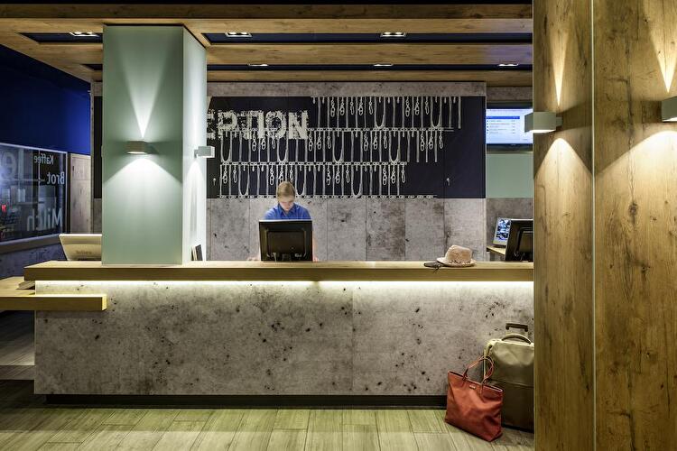 ibis budget Berlin Potsdamer Platz