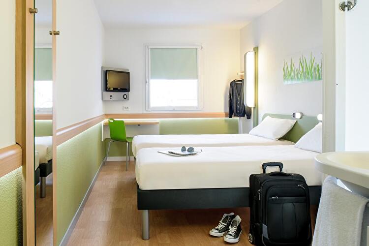ibis budget Berlin Potsdamer Platz