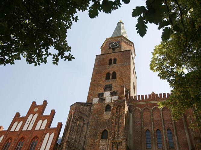 Dom in Brandenburg/Havel