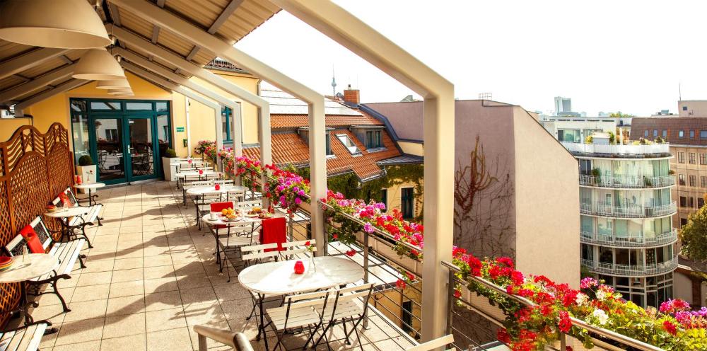 Mikon Eastgate Hotel - City Centre