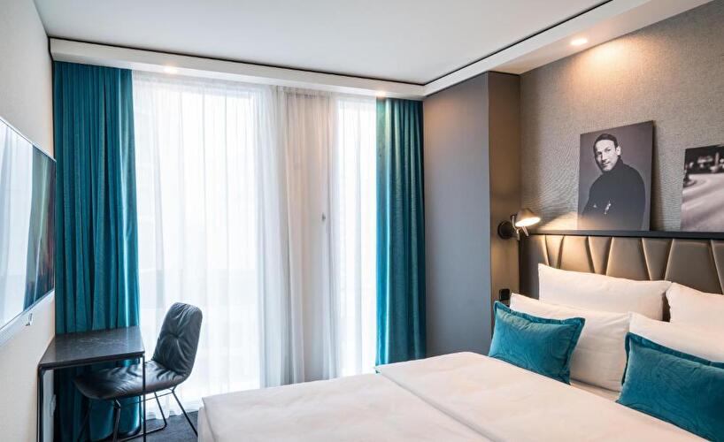 Motel One Berlin-Upper West