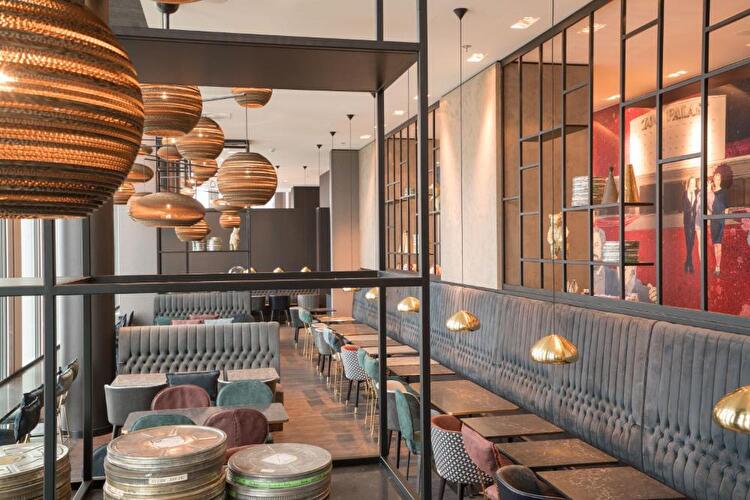 Motel One Berlin-Upper West