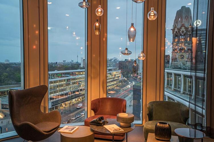 Motel One Berlin-Upper West