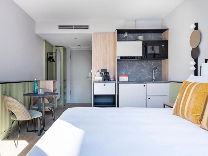 Numa Arc Rooms & Apartments