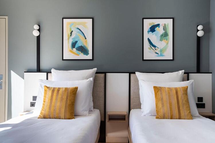 Numa Arc Rooms & Apartments