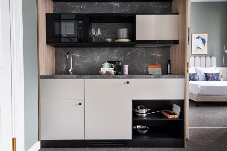 Numa Arc Rooms & Apartments