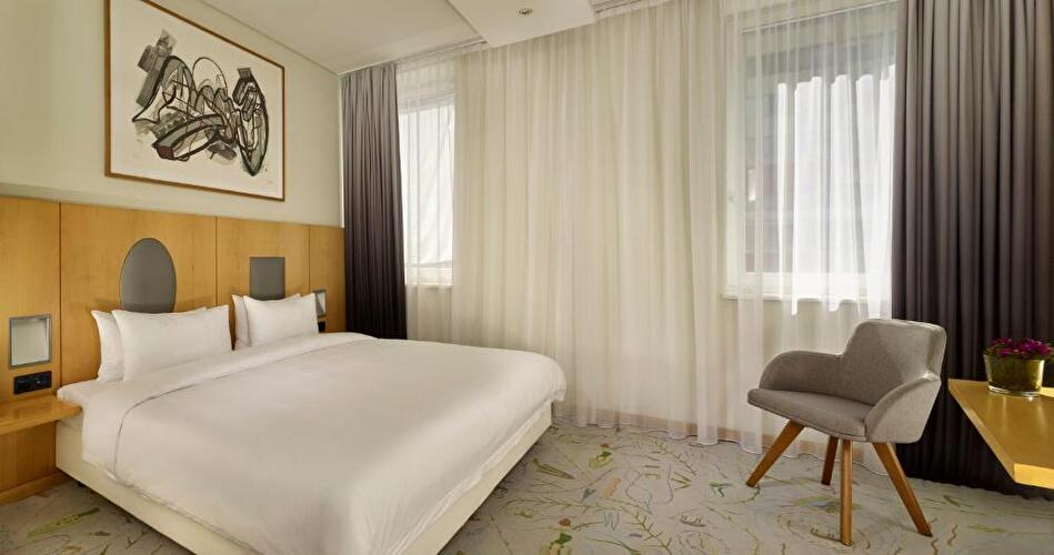 Park Plaza Berlin Ku'damm