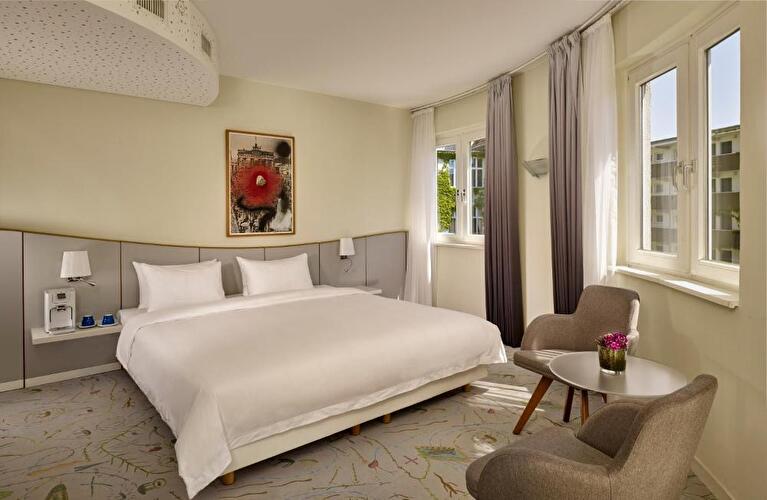 Park Plaza Berlin Ku'damm