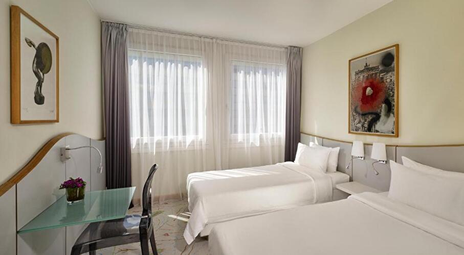 Park Plaza Berlin Ku'damm