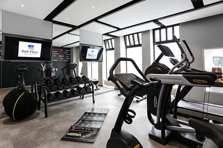 Park Plaza Berlin Ku'damm