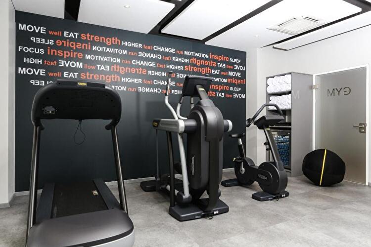 Park Plaza Berlin Ku'damm