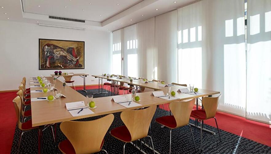 Park Plaza Berlin Ku'damm