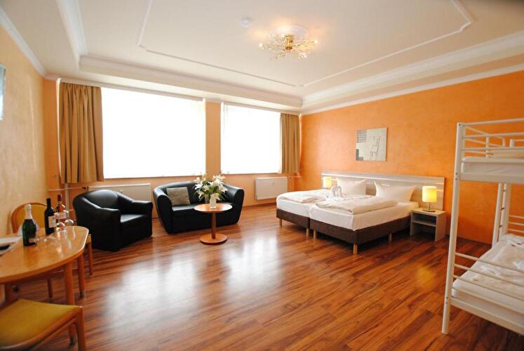 The Aga's Hotel Berlin