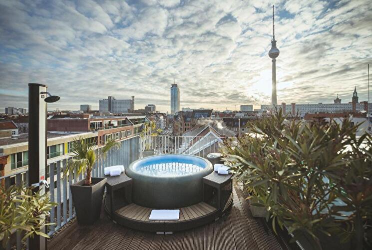 The Weinmeister Berlin-Mitte