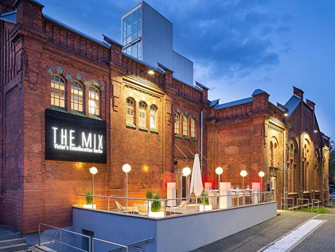 Victor's Residenz-Hotel Berlin Tegel