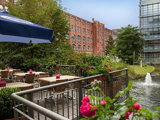 Victor's Residenz-Hotel Berlin Tegel