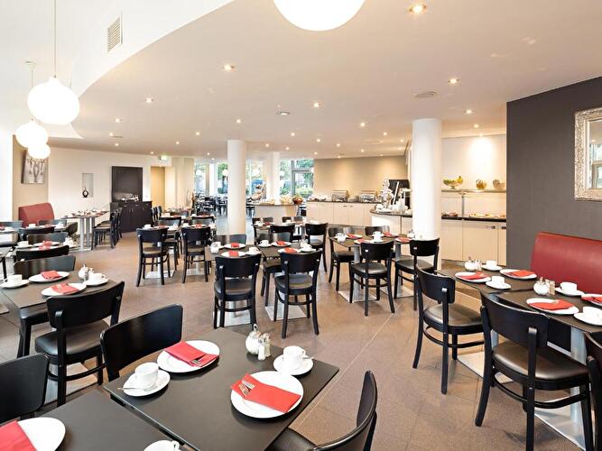 Victor's Residenz-Hotel Berlin Tegel