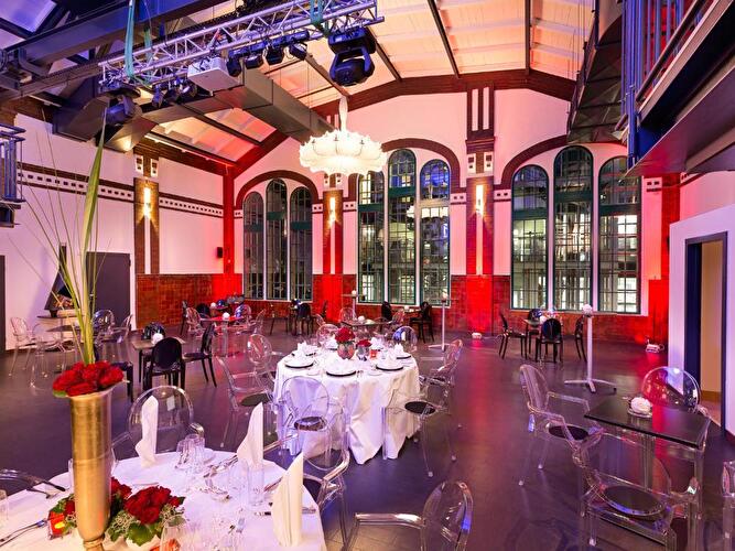 Victor's Residenz-Hotel Berlin Tegel