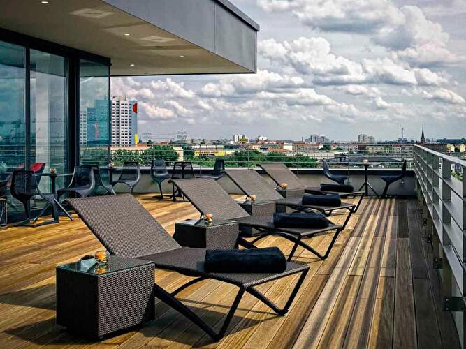 Vienna House Andel's Berlin