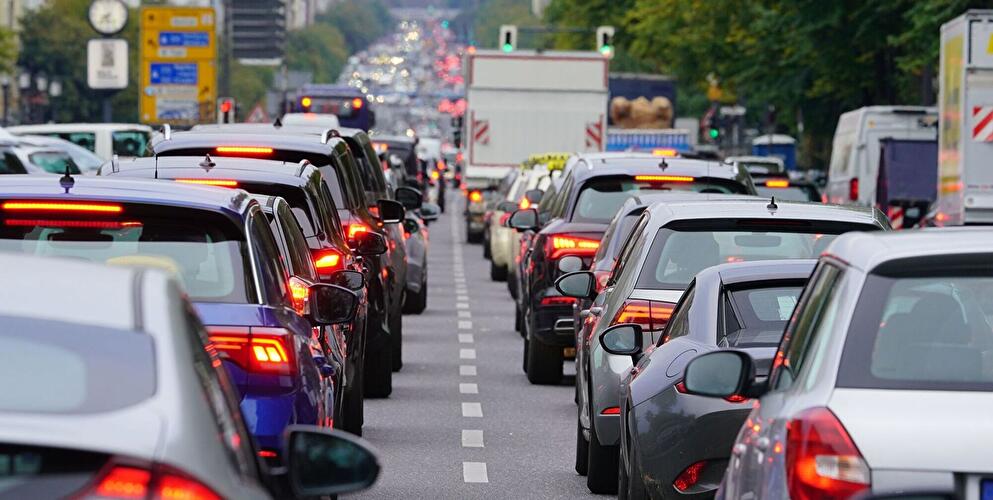 Staugefahr wegen weiträumigen Sperrungen