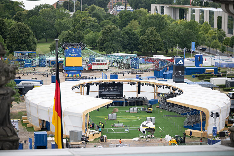 Euro 2024: Fanzone Berlin (3)