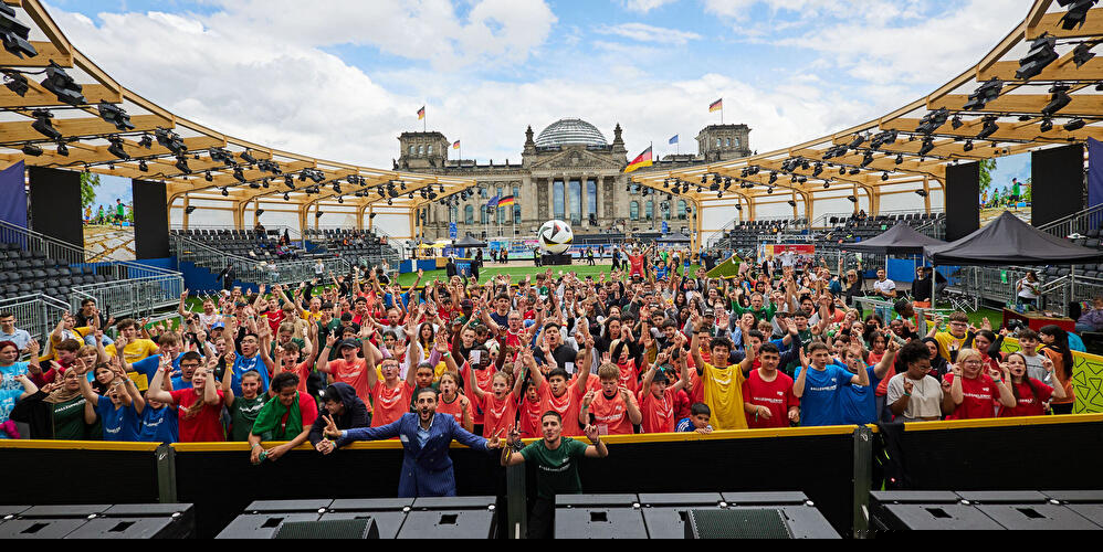 Fußball-EM in Berlin (2)