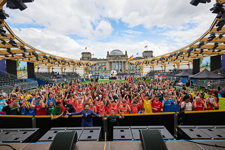 Fußball-EM in Berlin (2)