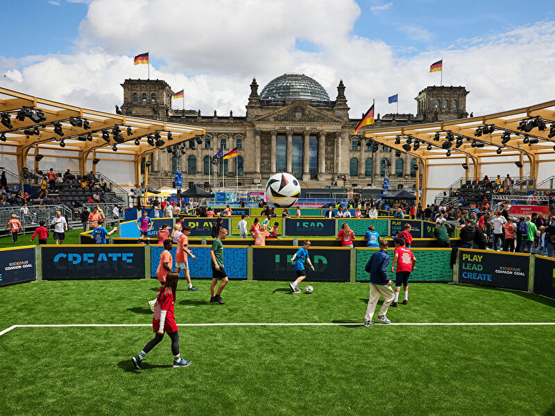 Fußball-EM in Berlin (1)