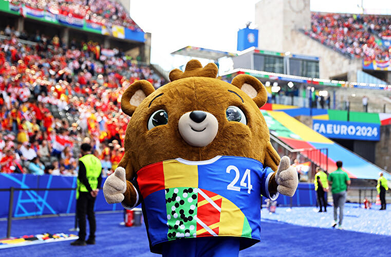 Fußball-EM in Berlin (4)