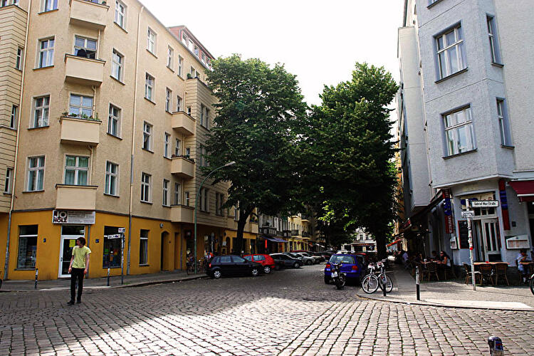 Friedrichshain - Around Boxhagener Platz