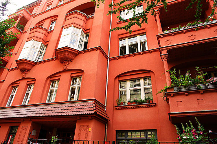 Friedrichshain - Around Boxhagener Platz