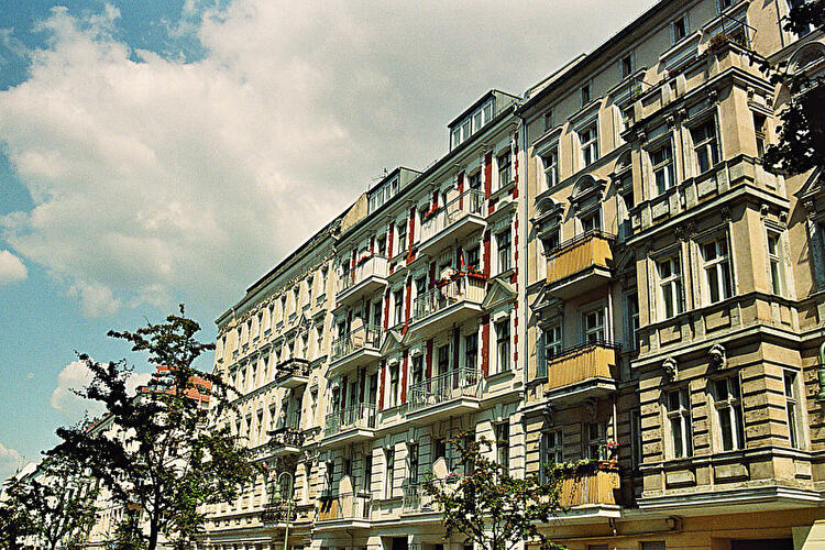 Friedrichshain - Around Boxhagener Platz