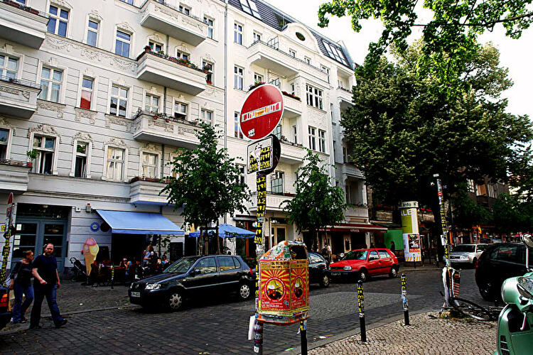 Friedrichshain - Around Boxhagener Platz
