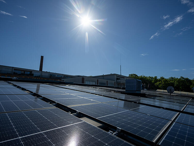 Over 4 percent of Berlin's electricity production from solar energy ...
