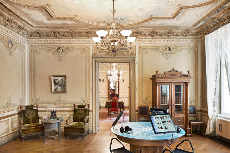 Museum Pankow - Heynstraße Location