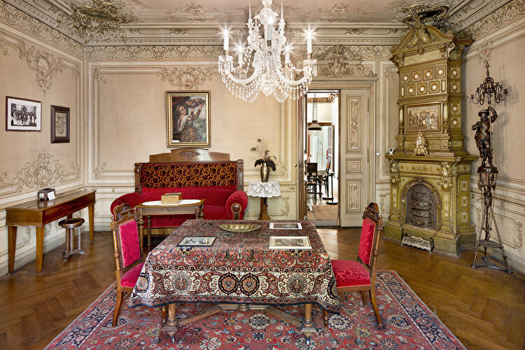 Museum Pankow - Heynstraße Location