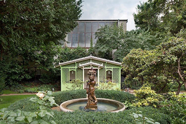 Museum Pankow - Heynstraße Location