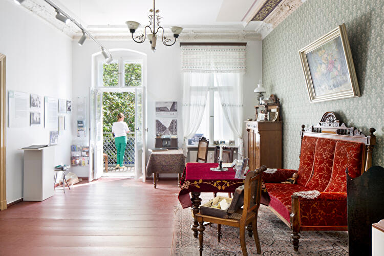 Museum Pankow - Standort Dunckerstraße (1)