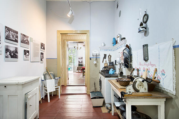 Museum Pankow - Standort Dunckerstraße (2)