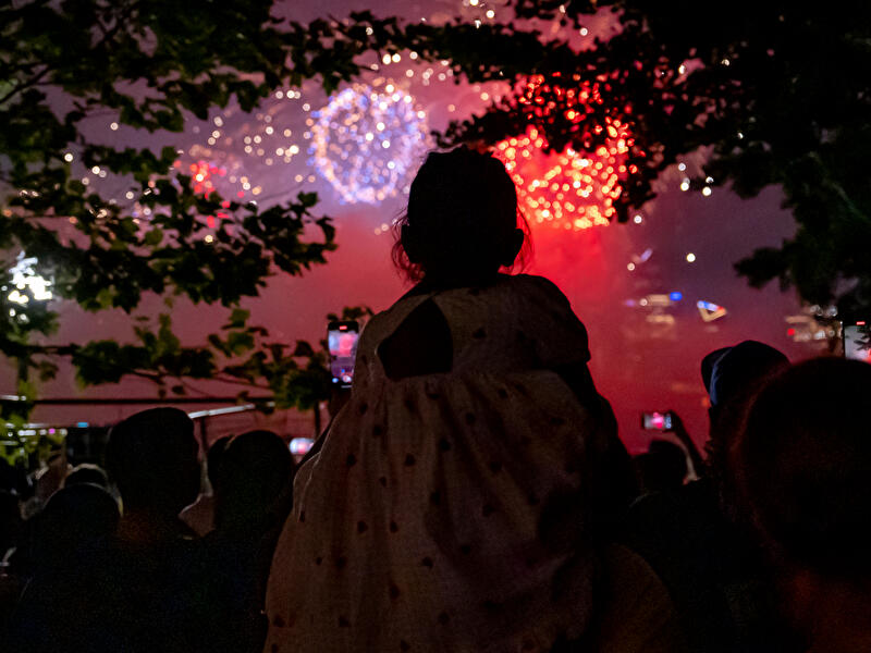 Feuerwerk