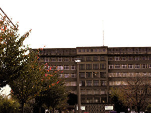Stasi-Zentrale Normannenstraße