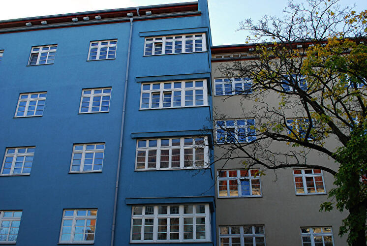 Rummelsburg - Weitlingkiez