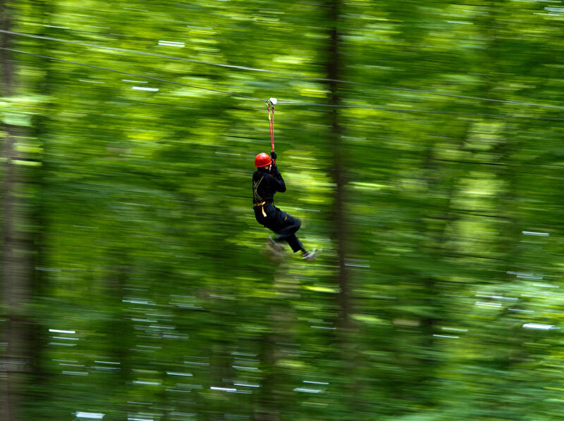 Kletterwald Grünheide