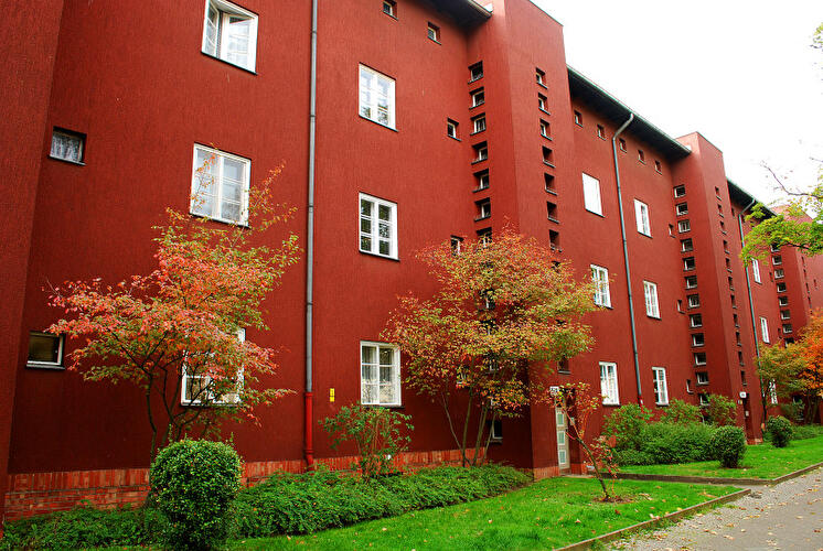 Britz - Hufeisensiedlung