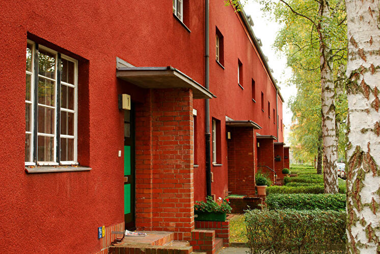 Britz - Hufeisensiedlung