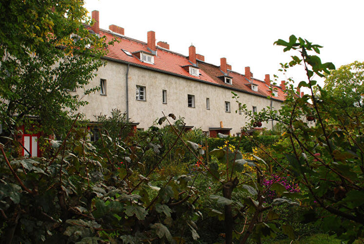 Britz - Hufeisensiedlung