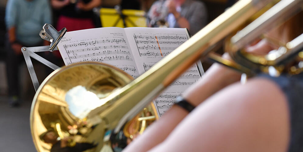 Open Air-Musik