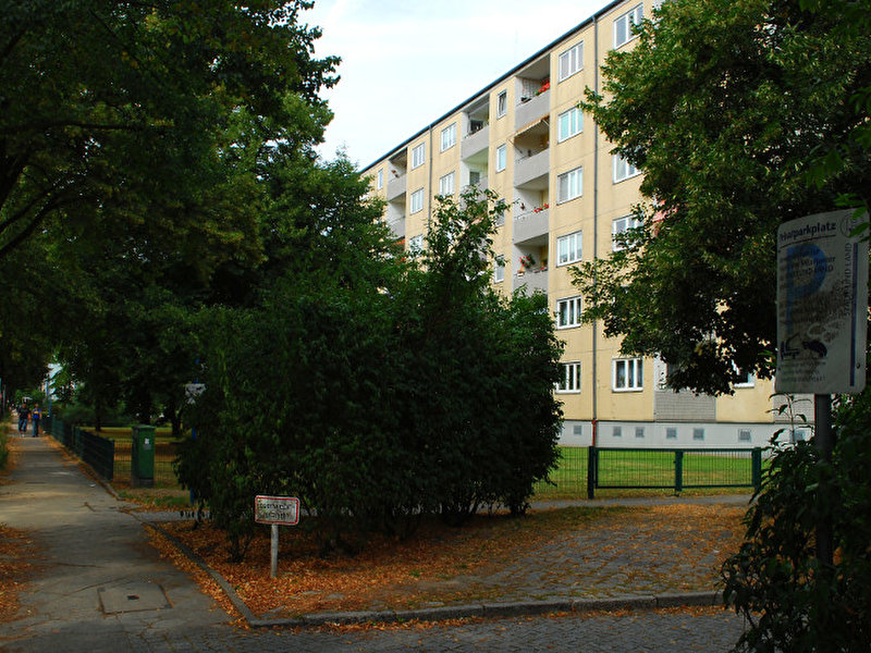Lichtenrade - John Locke Housing Estate