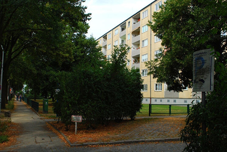 Lichtenrade - John Locke Housing Estate